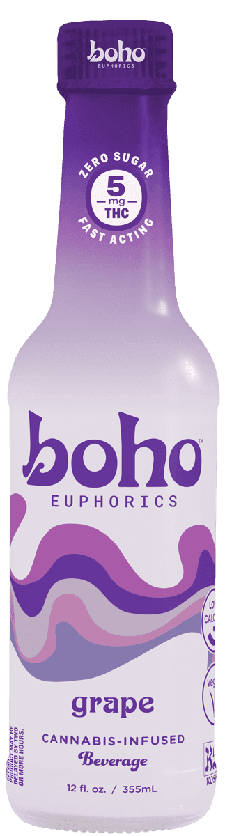 BOHO EUPHORICS Beverages