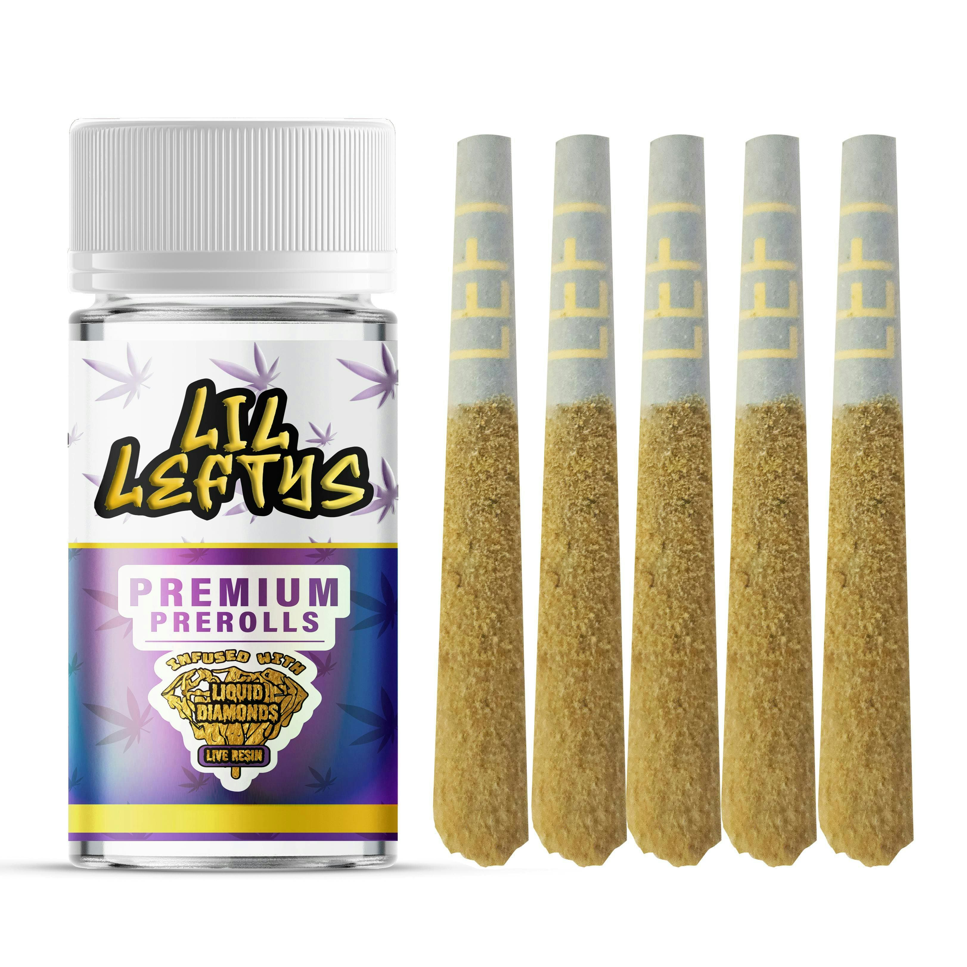 LIL LEFTY'S