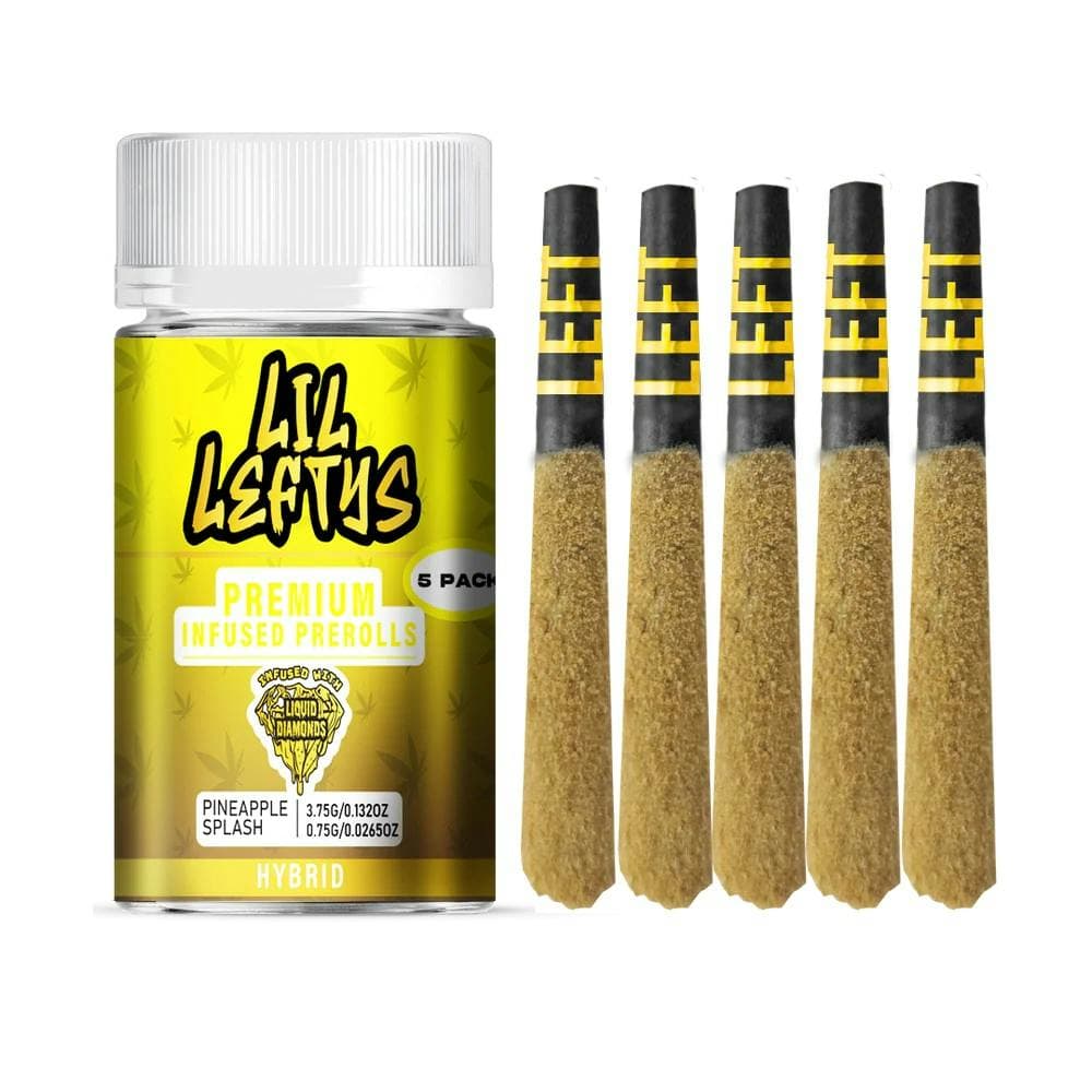 LIL LEFTY'S