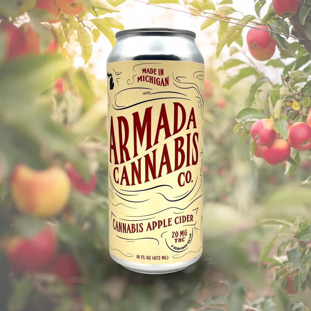 Armada Cannabis Co. Edibles
