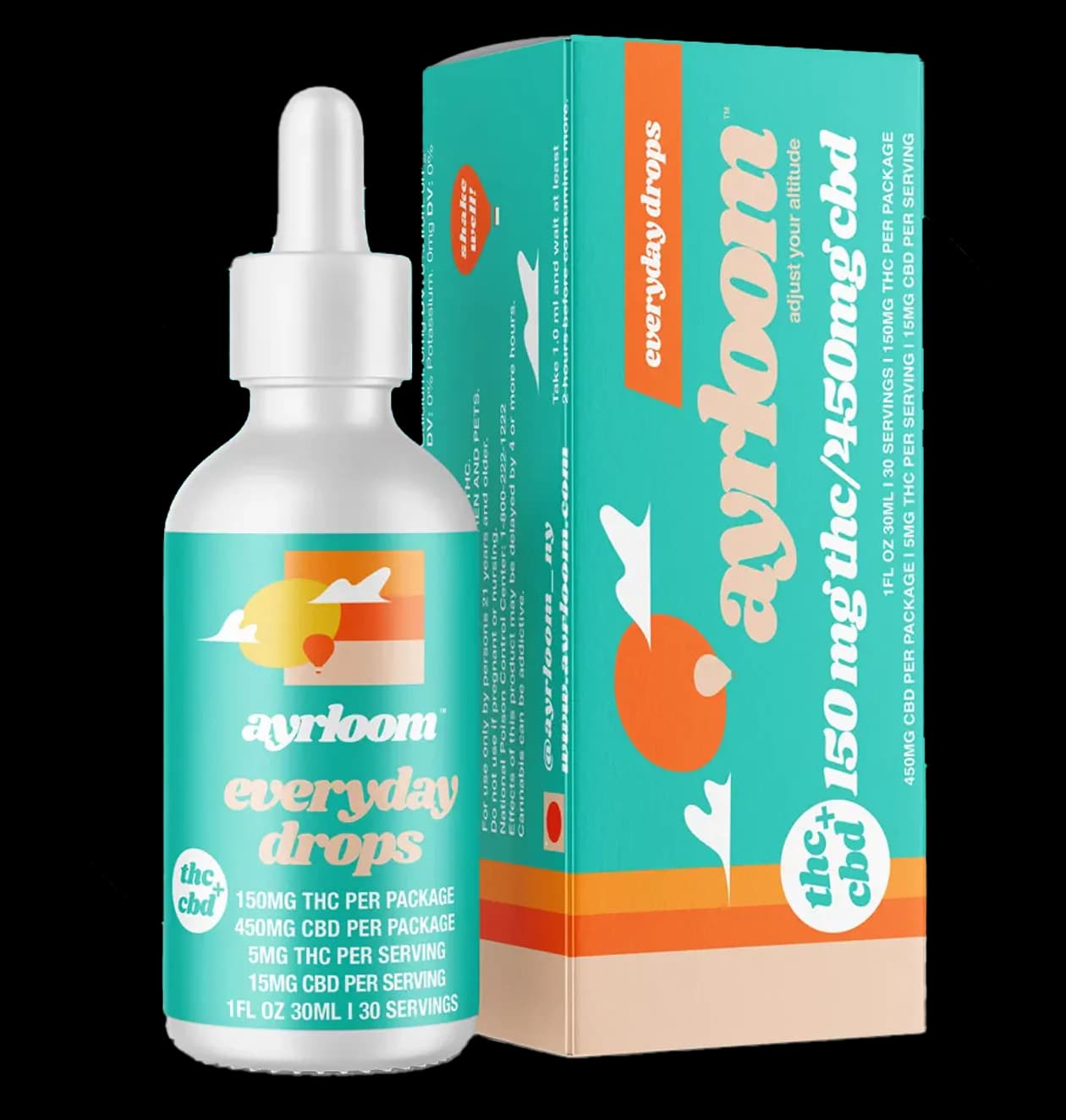 Ayrloom AU Everyday Drops