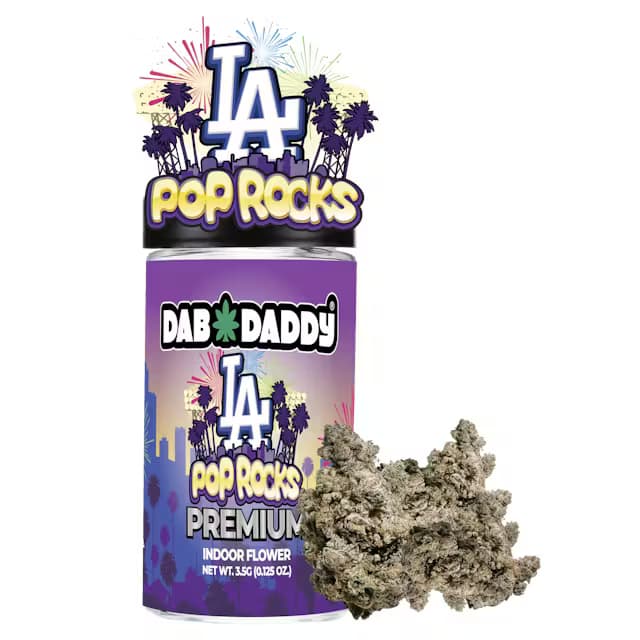 DAB DADDY Flower 14g | I | LA Pop Rocks