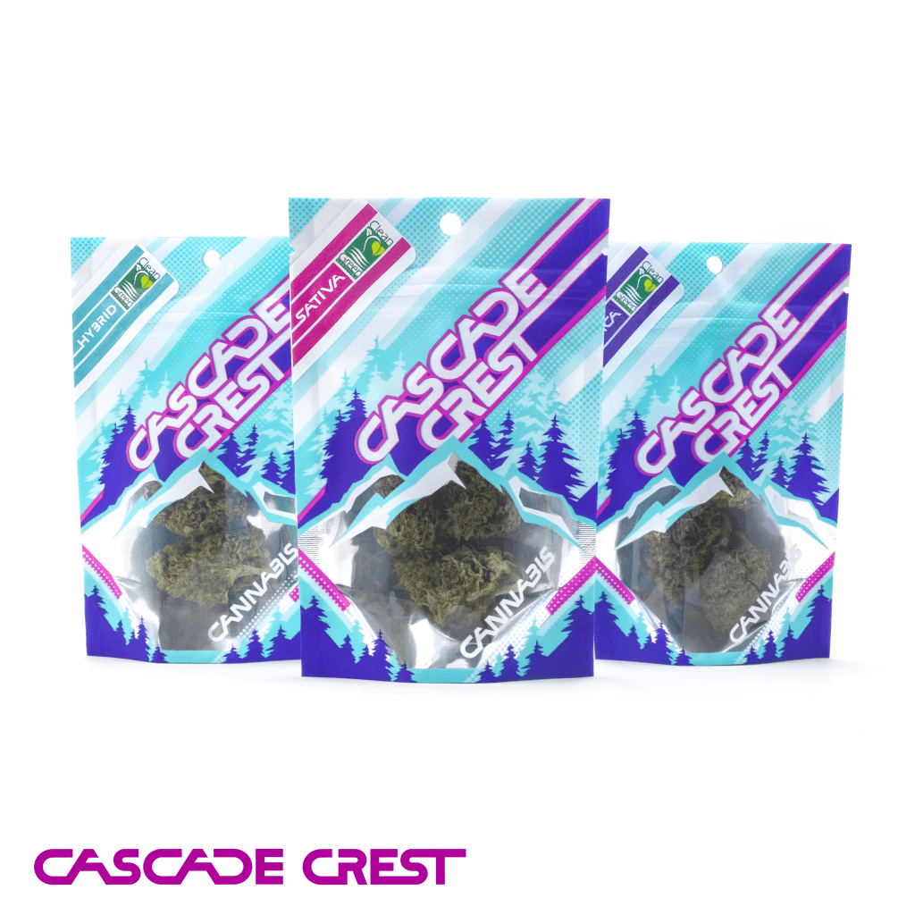 Cascade Crest Dutchberry Promo | 28g