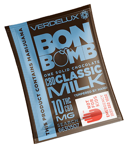 BON BOMBS VEC Bon Bombs Classic 1:1 CBD 20mg