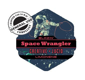Trail Blazin' Space Wrangler OG Capsules 10-pack