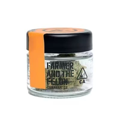 FARMER & THE FELON NIMBUS SNACKS - EIGHTH