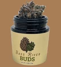 Bass River Buds Grape Gary