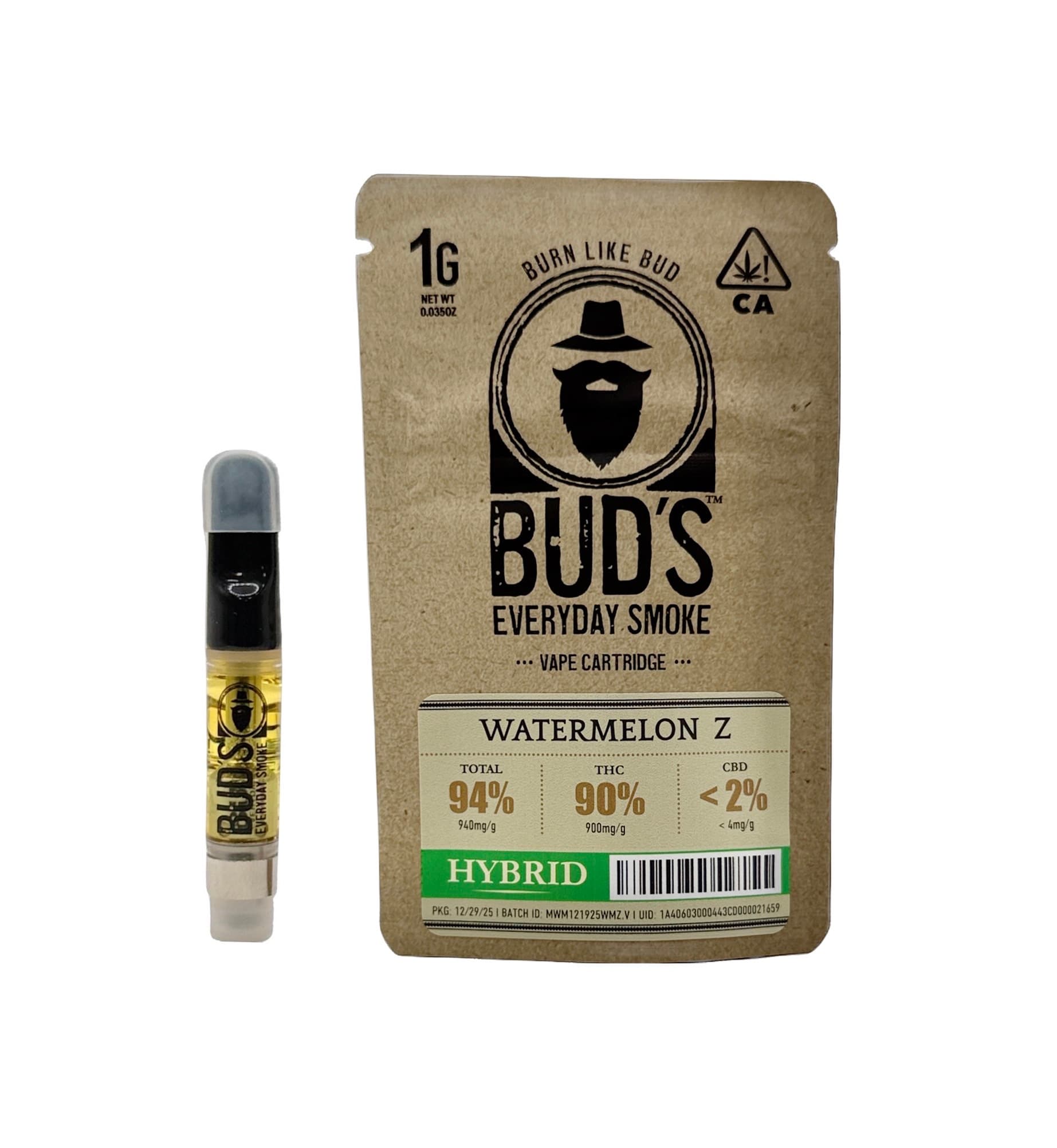 BUD'S EVERYDAY