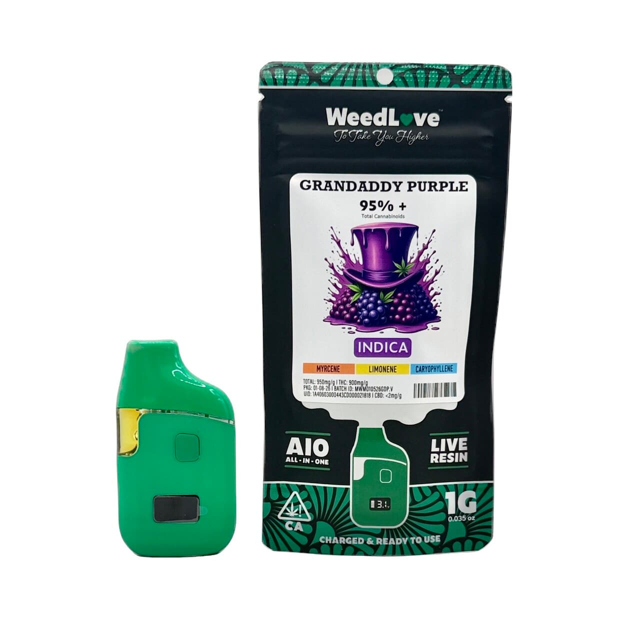 WeedLove