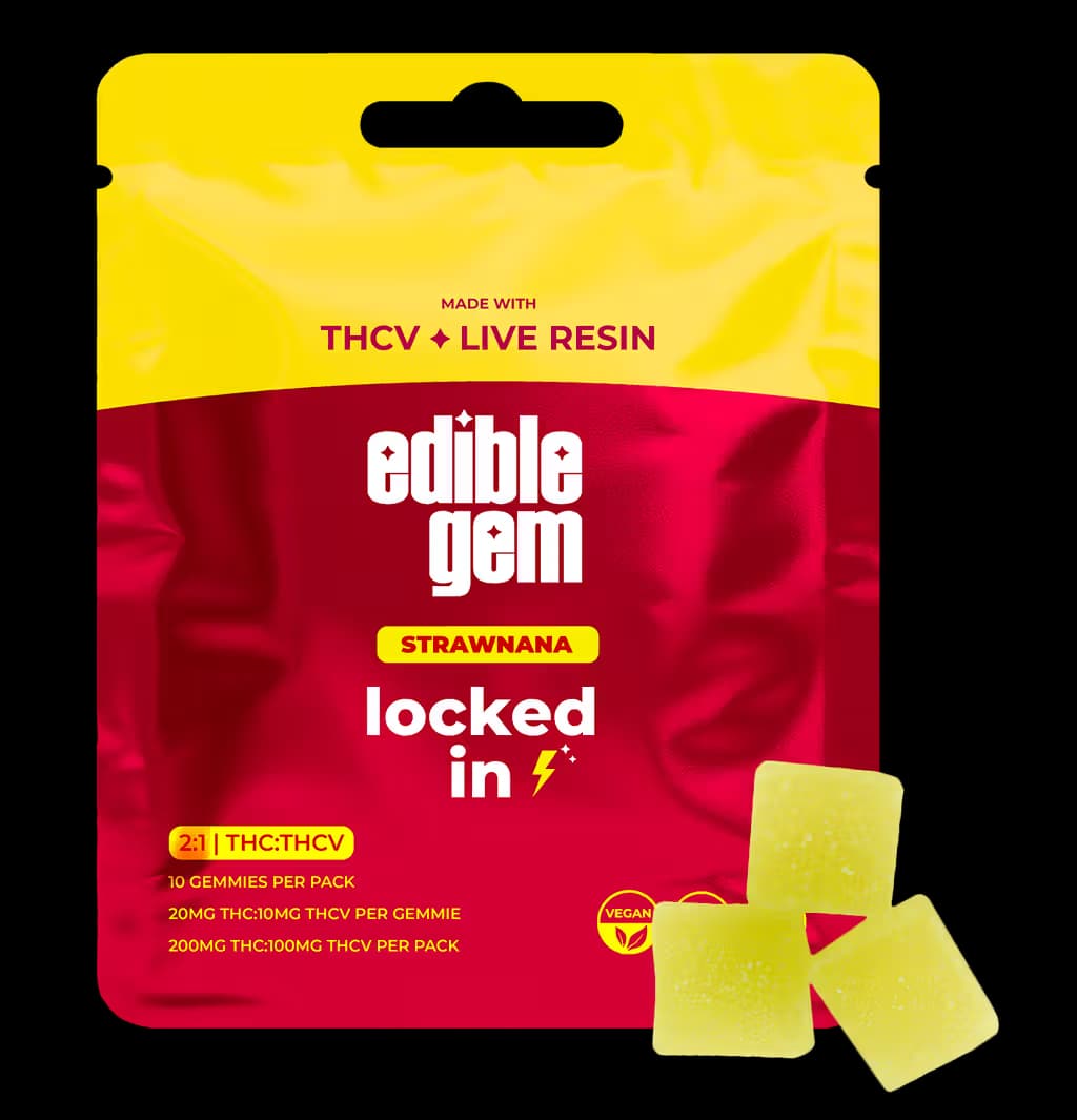 Edible Gem