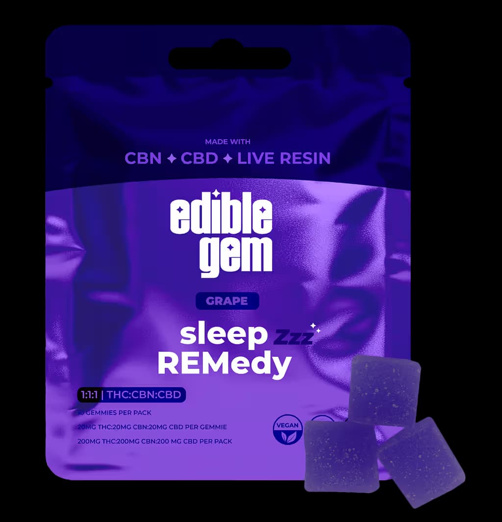 Edible Gem
