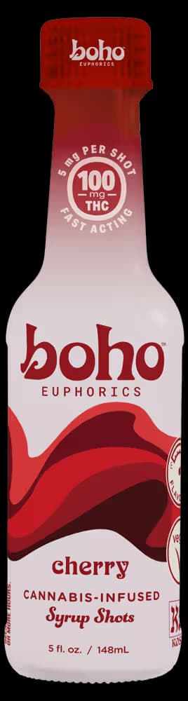 BOHO EUPHORICS Edibles