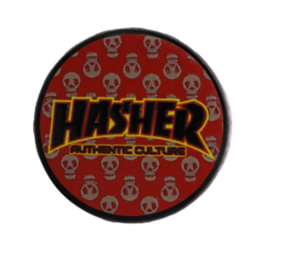 Hasher Hash Burger