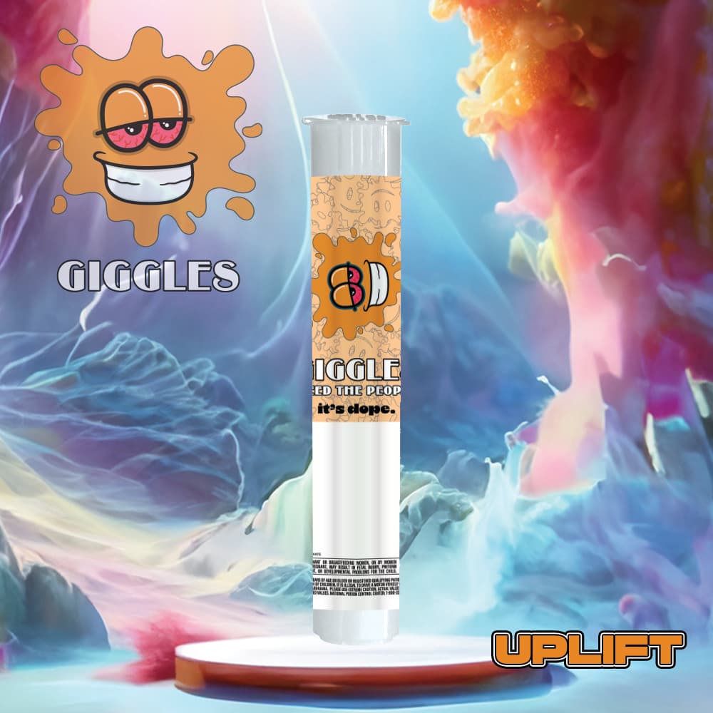 Giggle Sticks