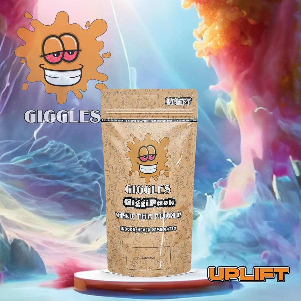 Giggle Sticks