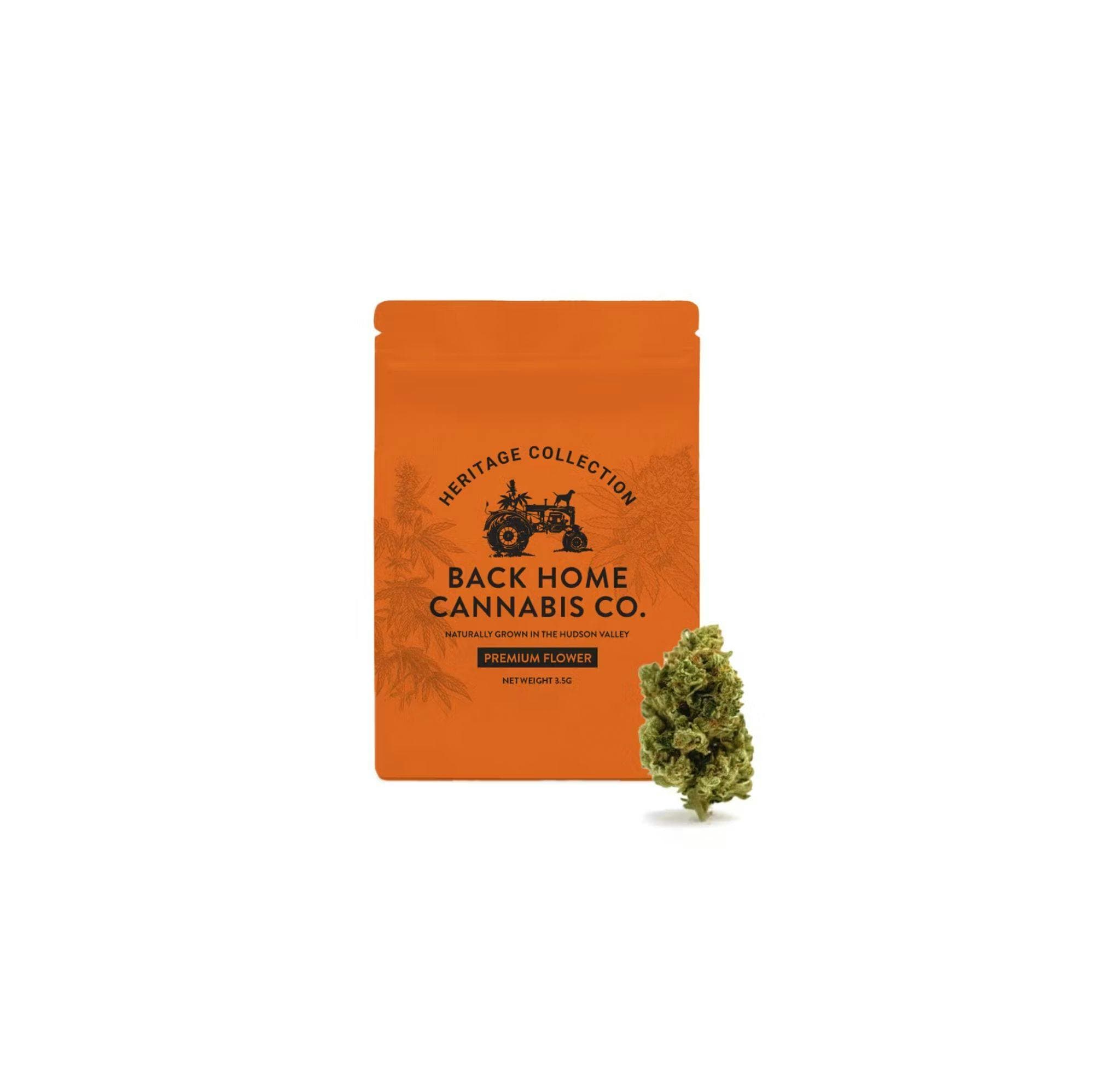 Back Home Cannabis Co.