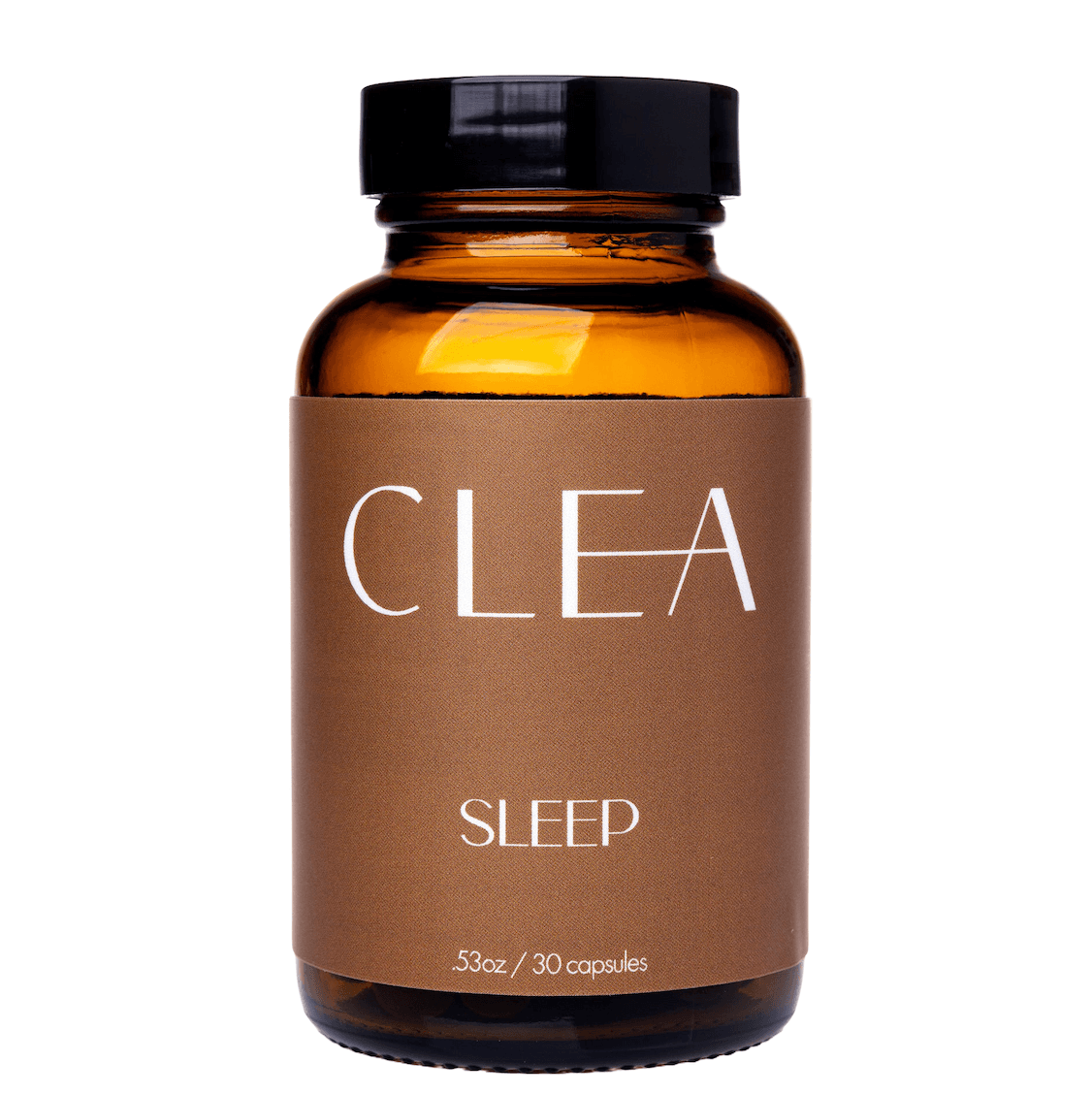 Clea Midlife SLEEP CBD/CBN/THC* Support Capsules
