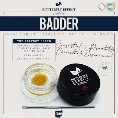 Butterfly Effect by Grow Ohio Inferno Badder