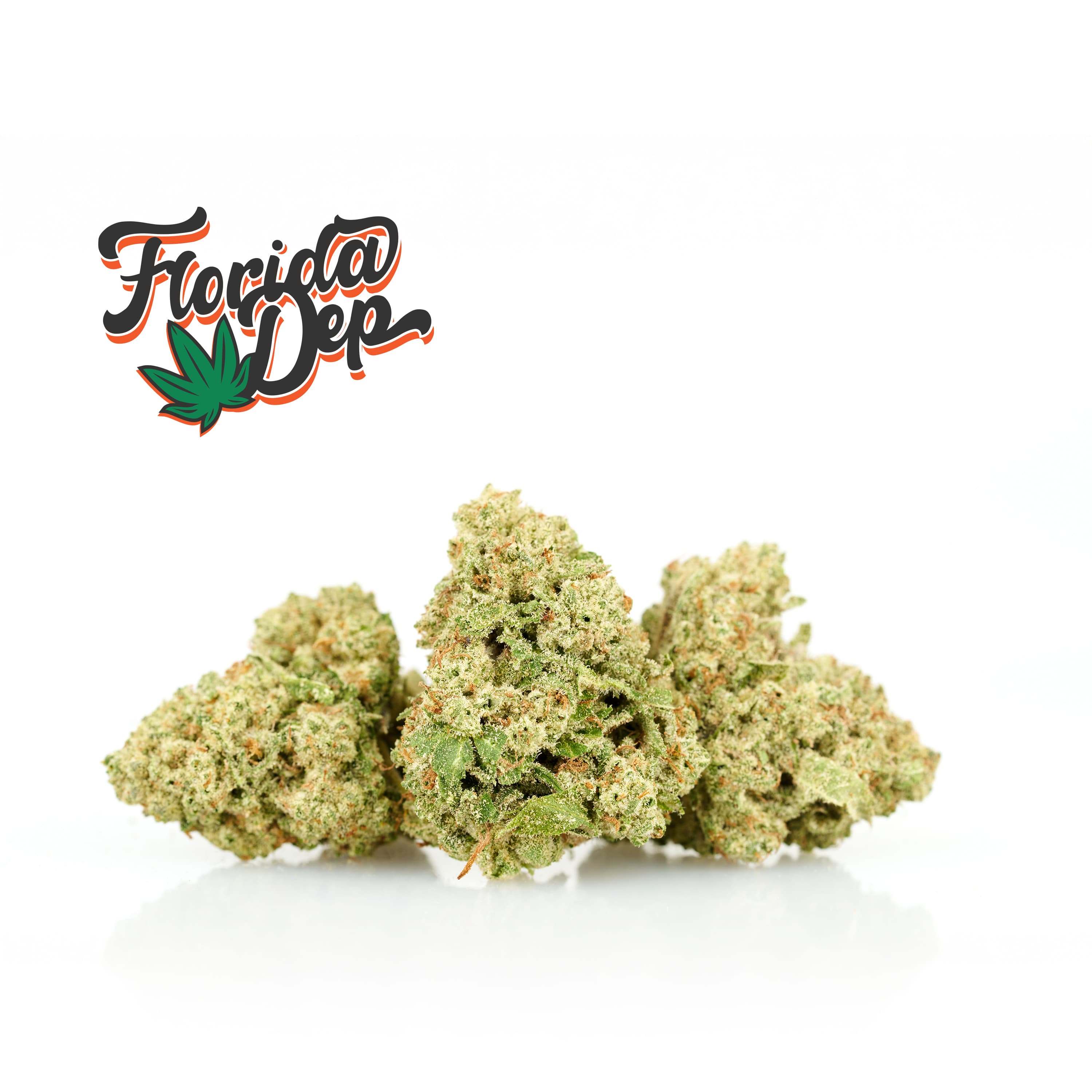 Florida Dep Lemon Zest - Flower - 3.5g