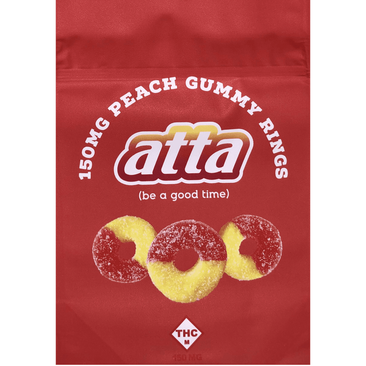Atta Cannabis PEACH - HYBRID