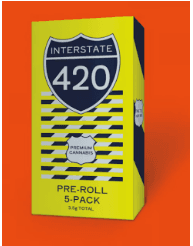I420 Pre Roll 5 Pack - Don Shula
