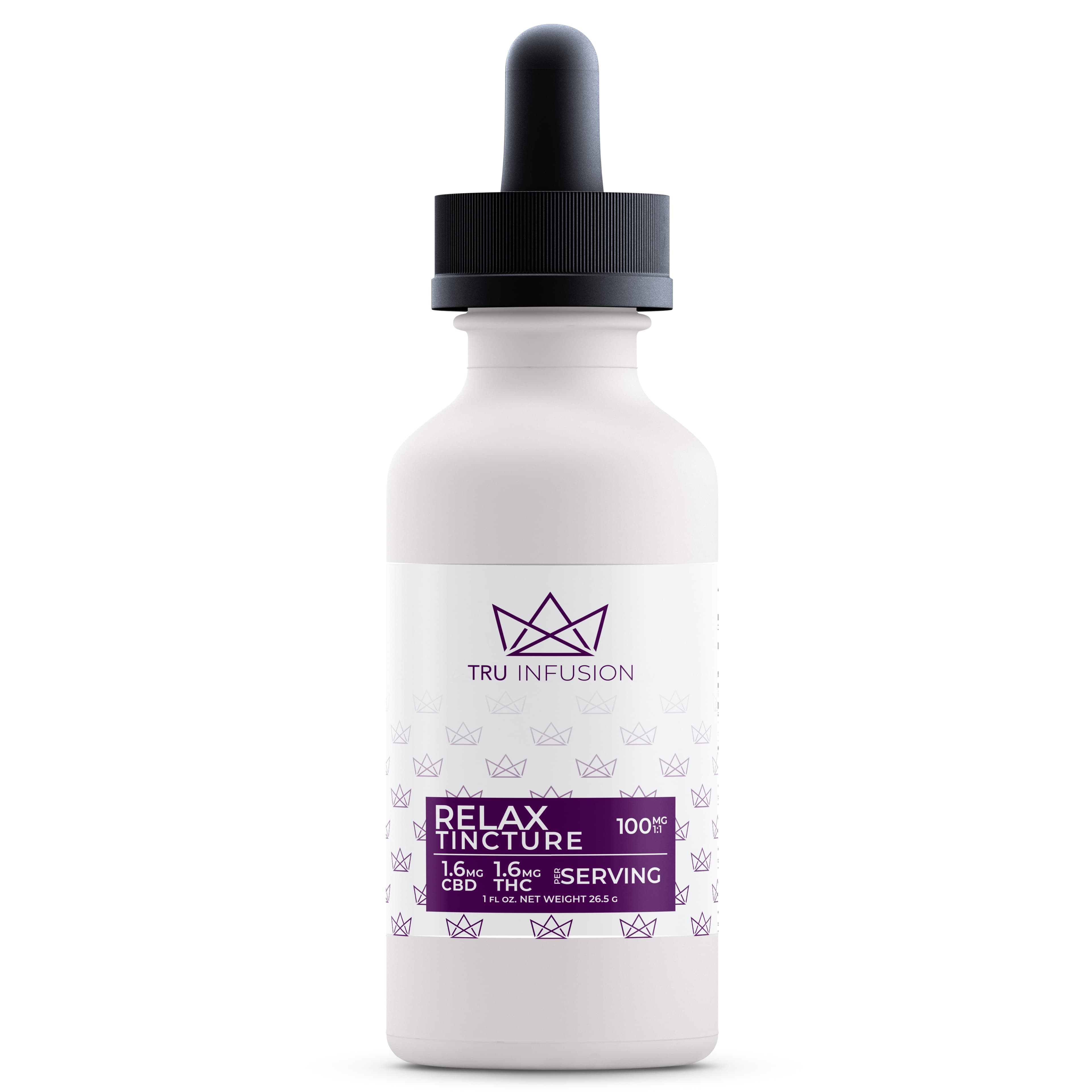 TRU Infusion Tinctures