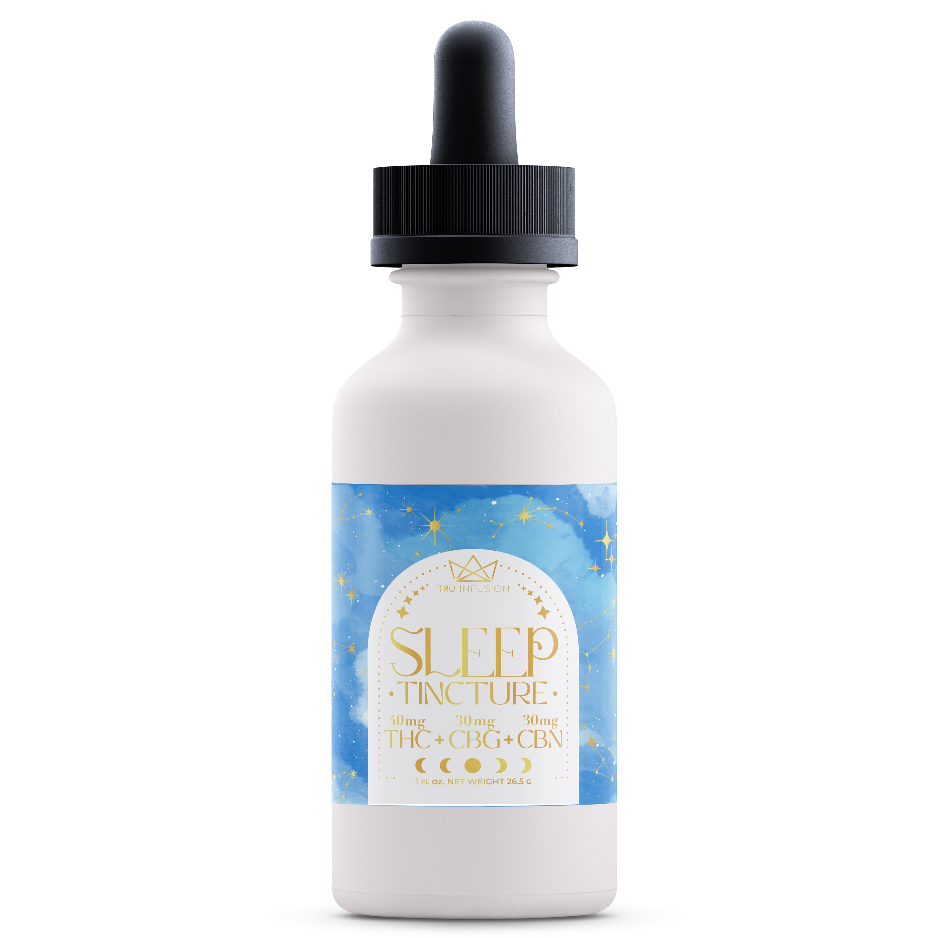 TRU Infusion Tinctures