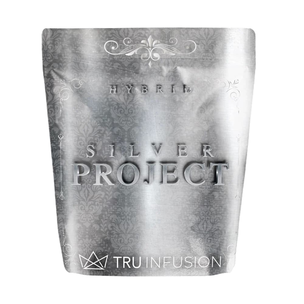 TRU Infusion Silver Project | 3.5g