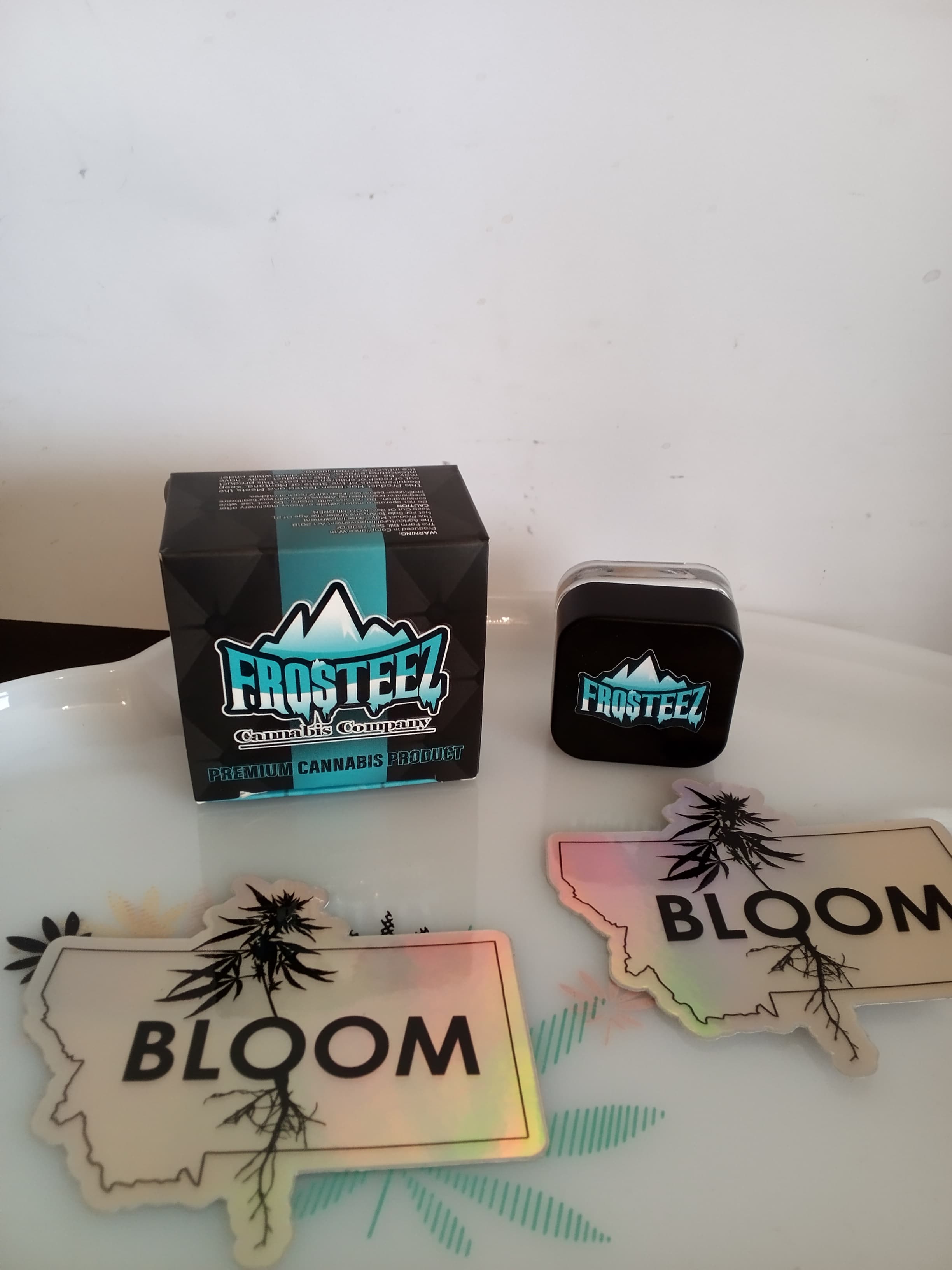 Frosteez Frosteez 1G Live Resin Sugar (Jokerz)
