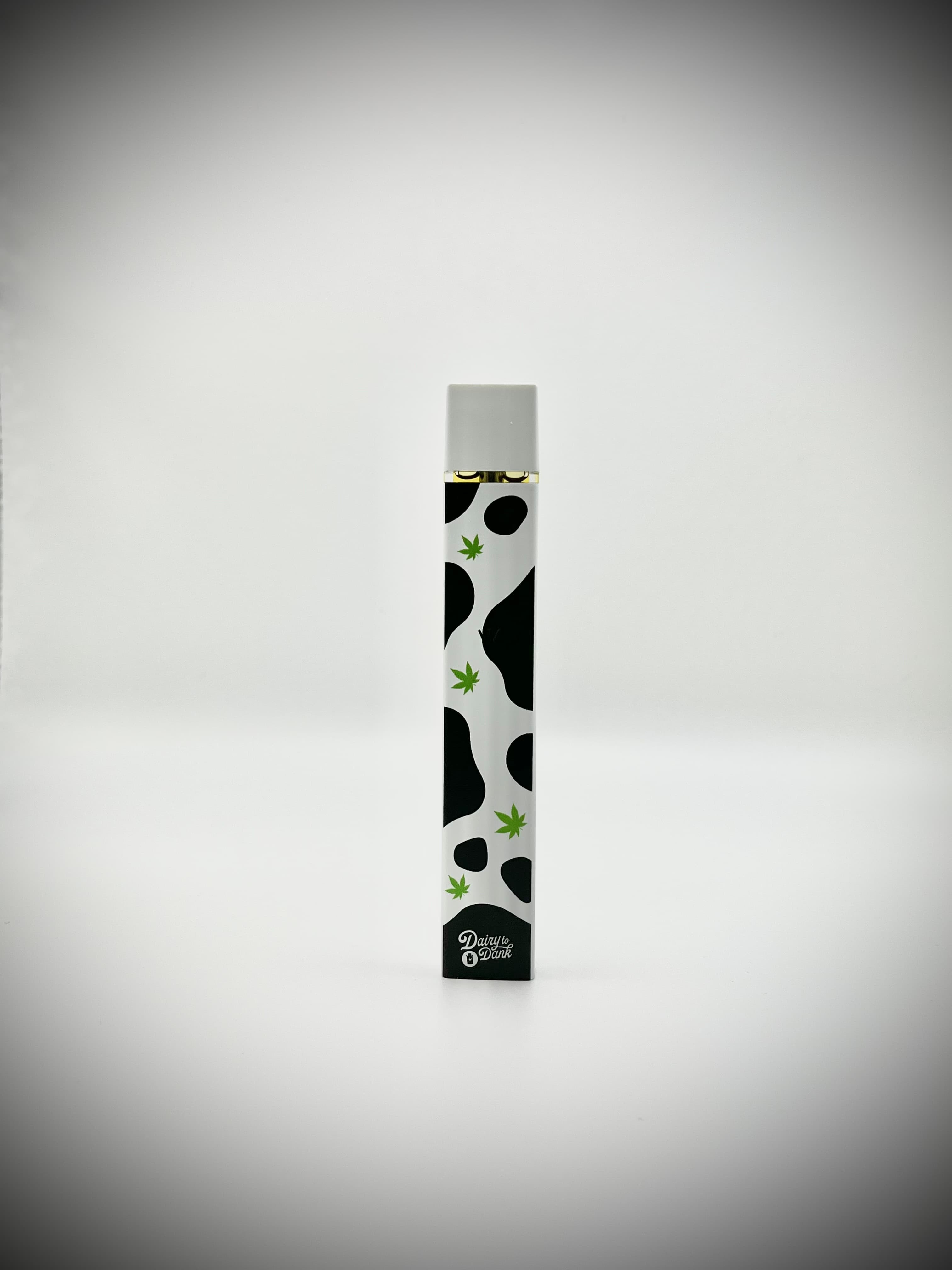 Dairy 2 Dank D2D Aurora Crack 1.0g Distillate Disposable