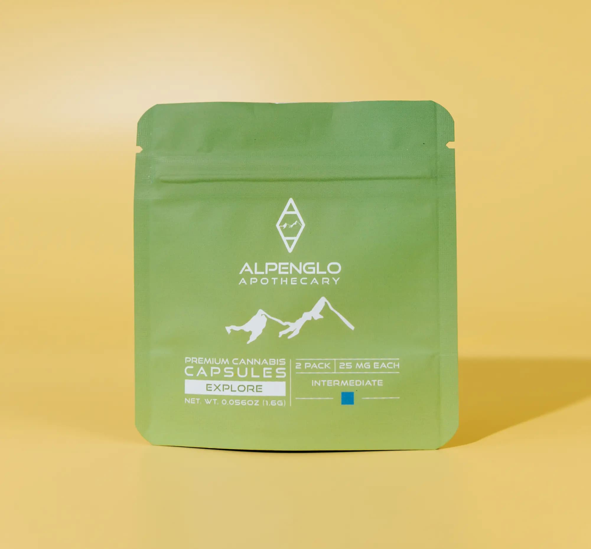 Alpenglo Apothecary Explore - Capsules - 52.90mg (2pk) - Alpenglo Apothecary
