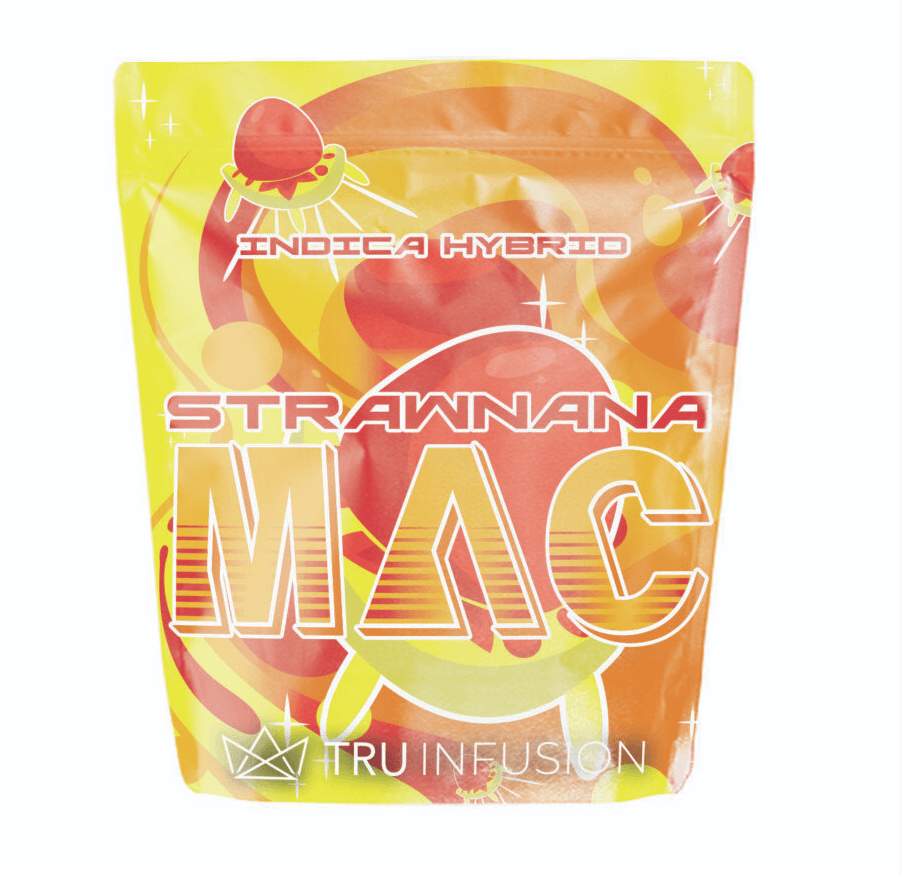 TRU Infusion Strawnana Mac | 3.5g