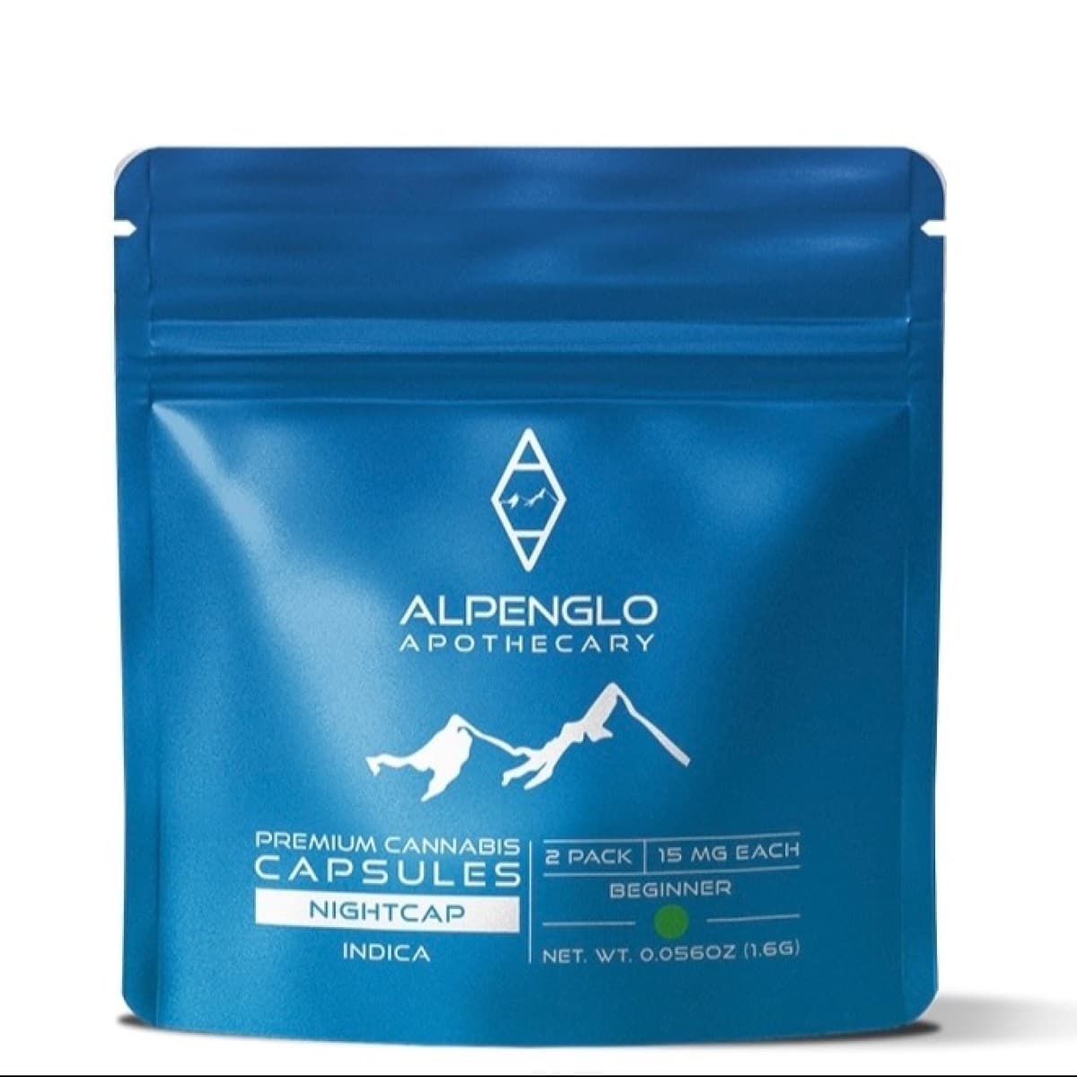 Alpenglo Apothecary Explore | Capsule (2 Pack)