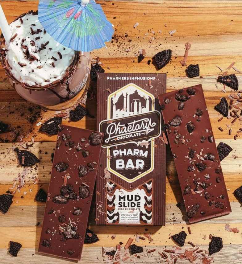 Pharmers Bar Mudslide THC