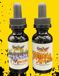 Dos Gringos Tincture