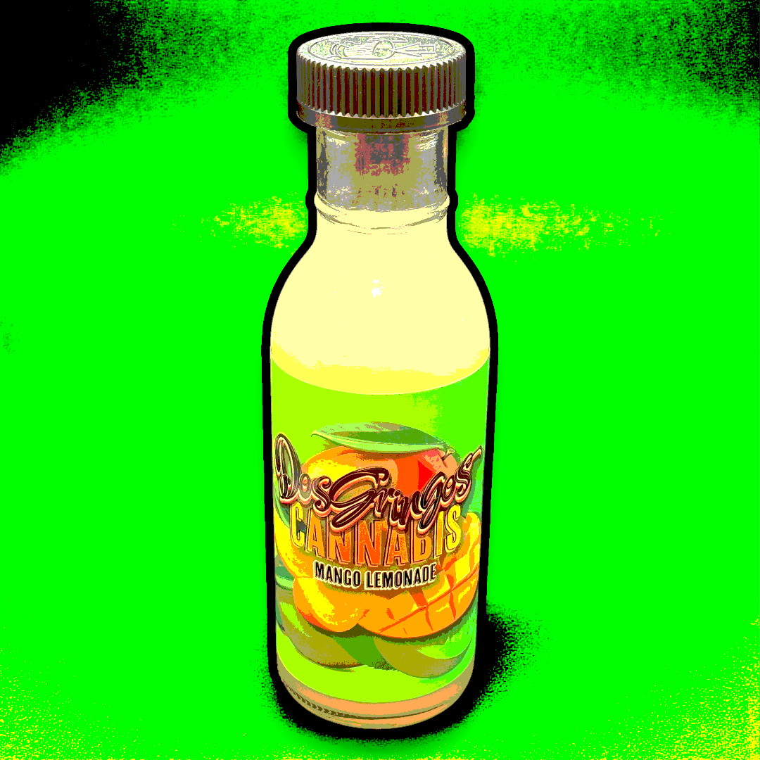 Dos Gringos Lemonade