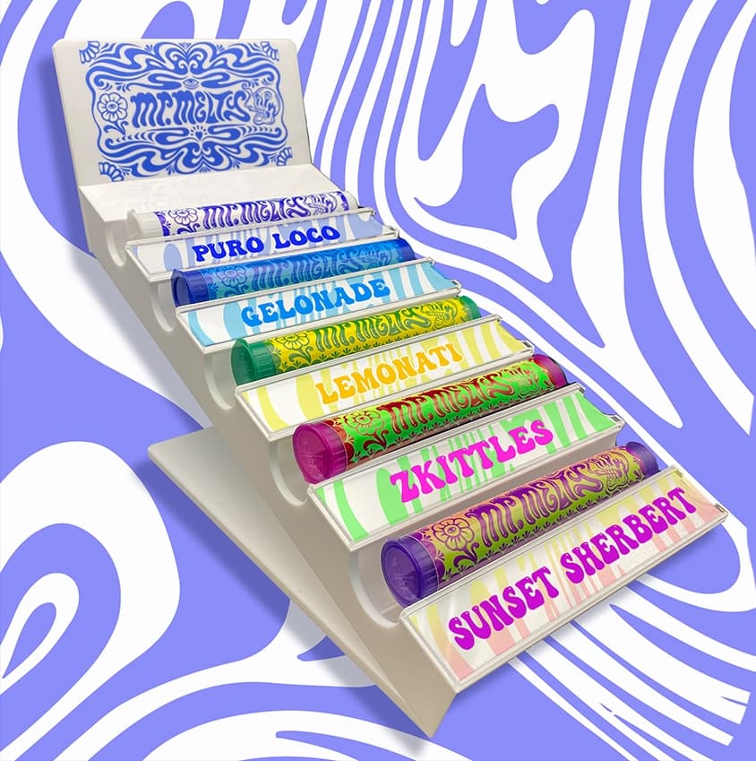 Mr Melty Gelonade | PreRoll