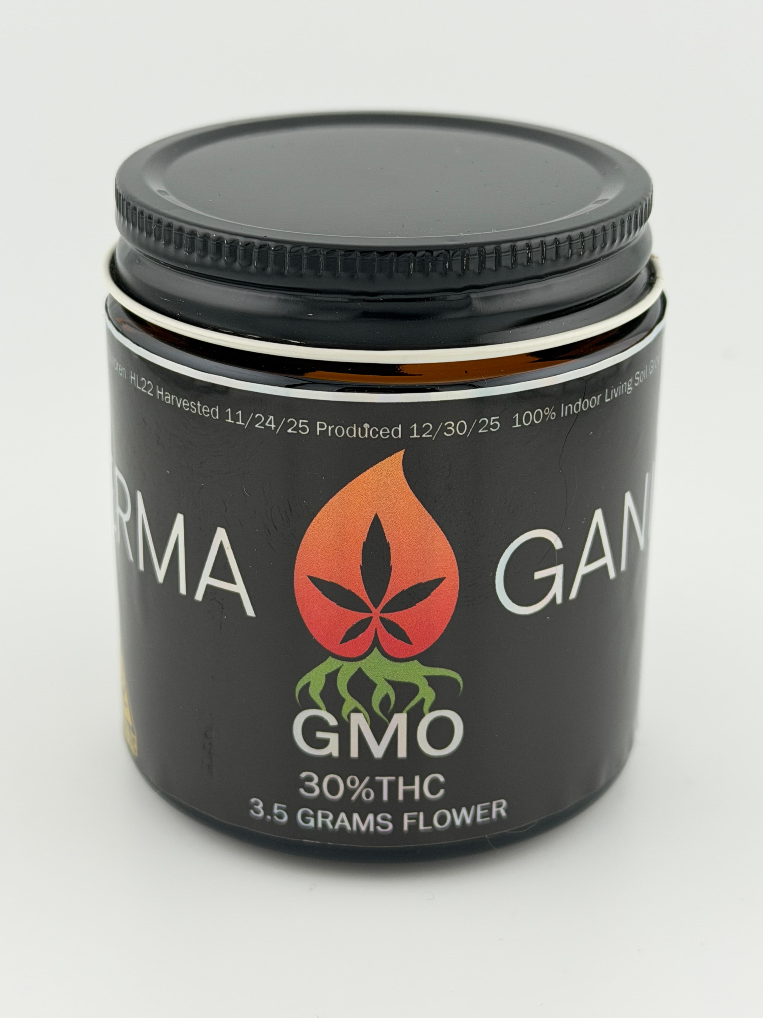 PermaGanix GMO Flower 8th