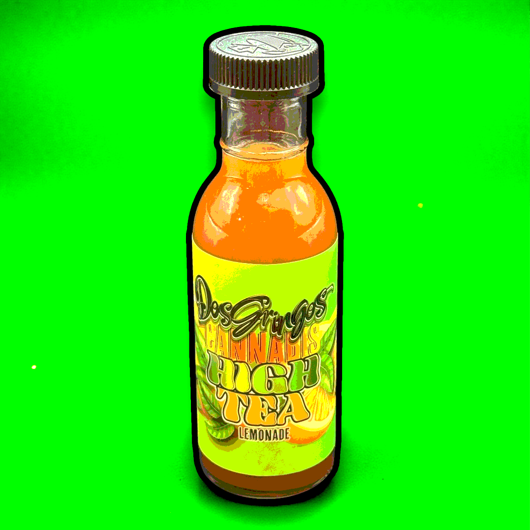 Dos Gringos Lemonade