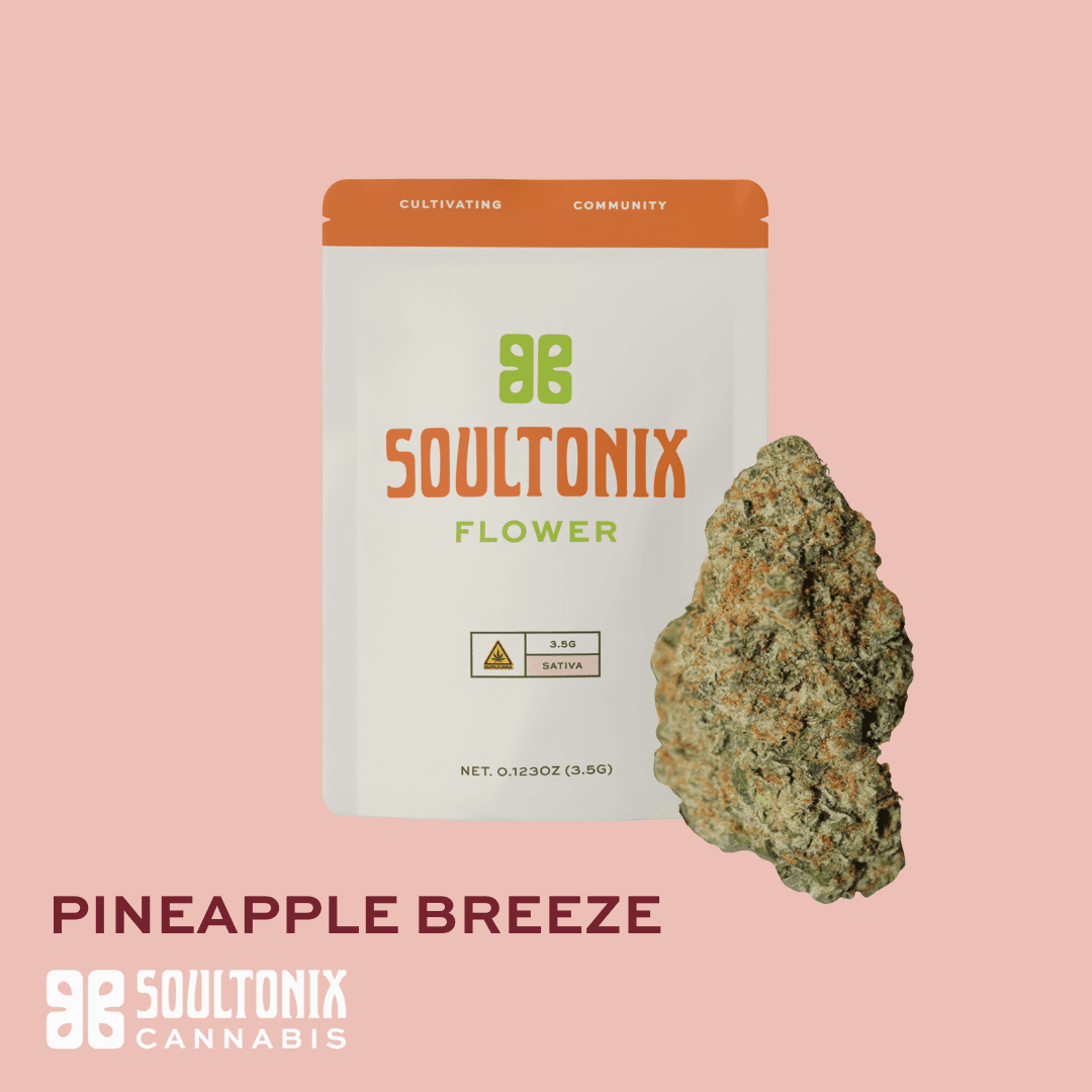 Soultonix STX - Pineapple Breeze 3.5g