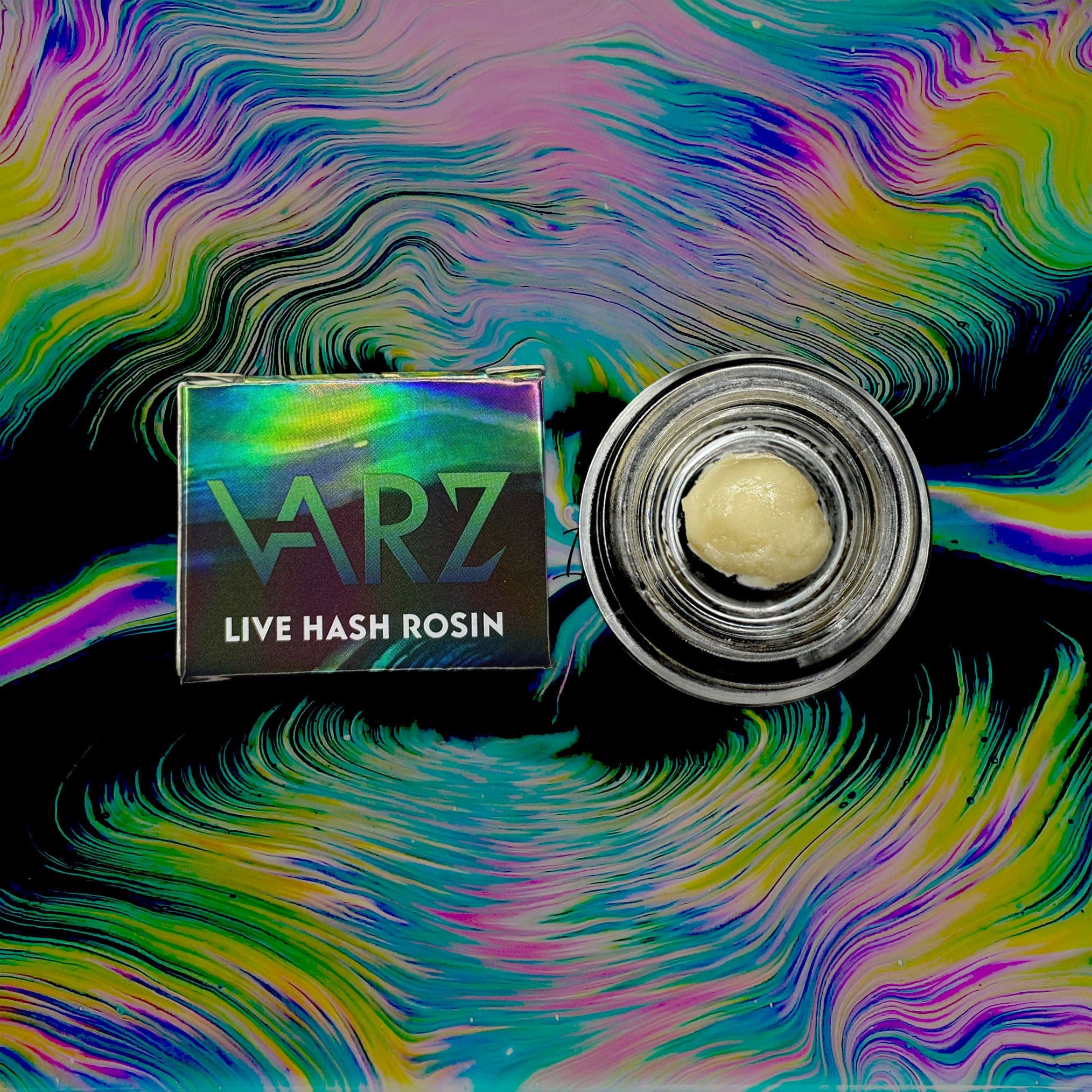 VARZ Candy Fumez Live Rosin