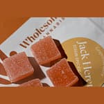 WholesomeCo Strain Specific - Jack Herer | Gel Cube | 10mg | 10pk