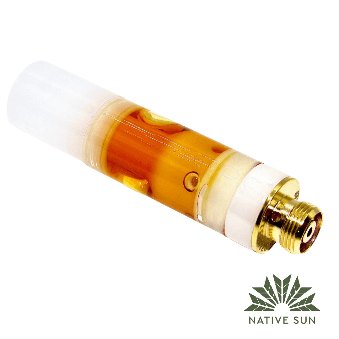 Native Sun Live Resin Cartridge - Tahoe OG