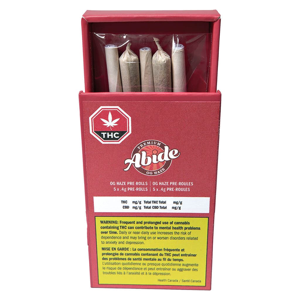 ABIDE INC.