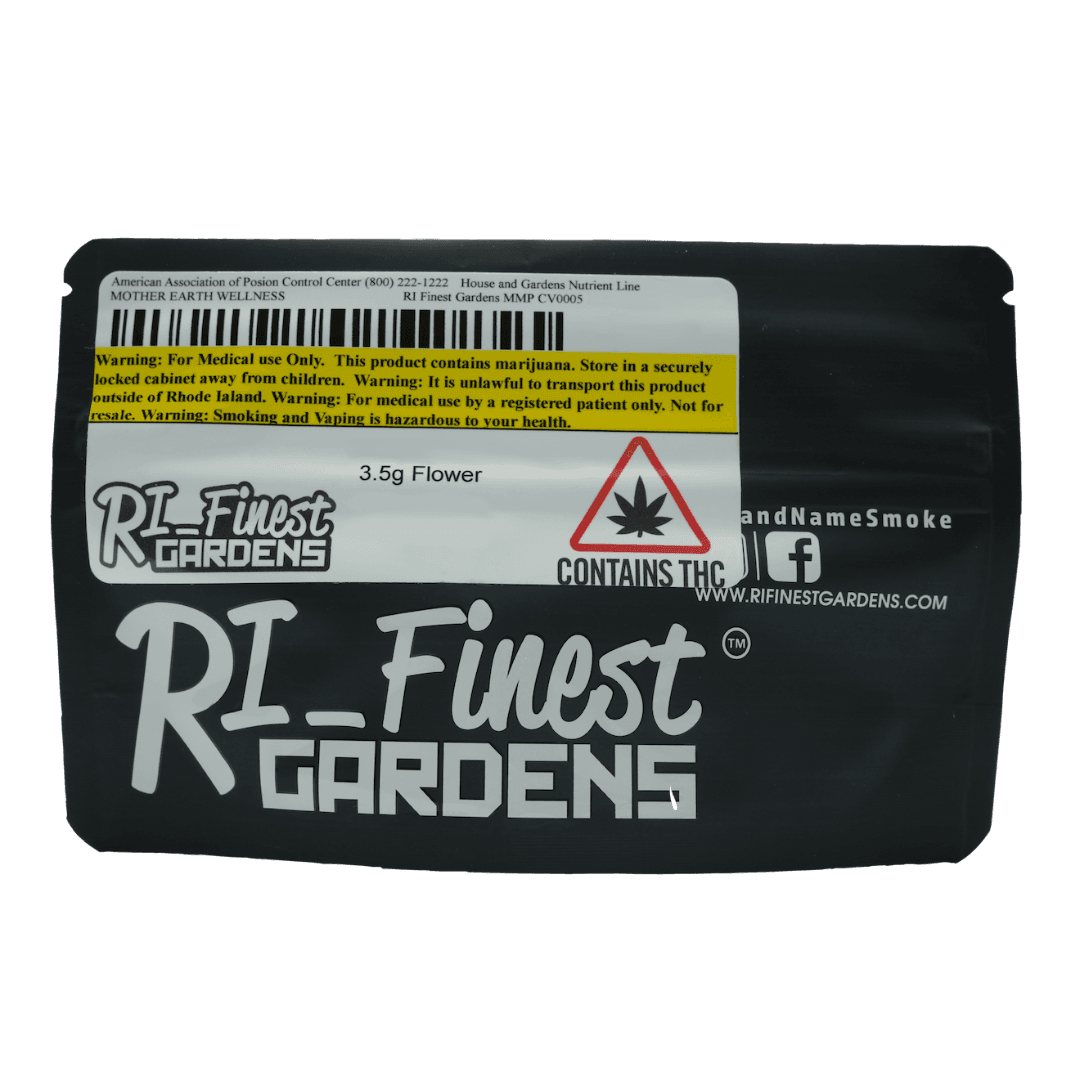 RI Finest Gardens Black Maple - 3.5g