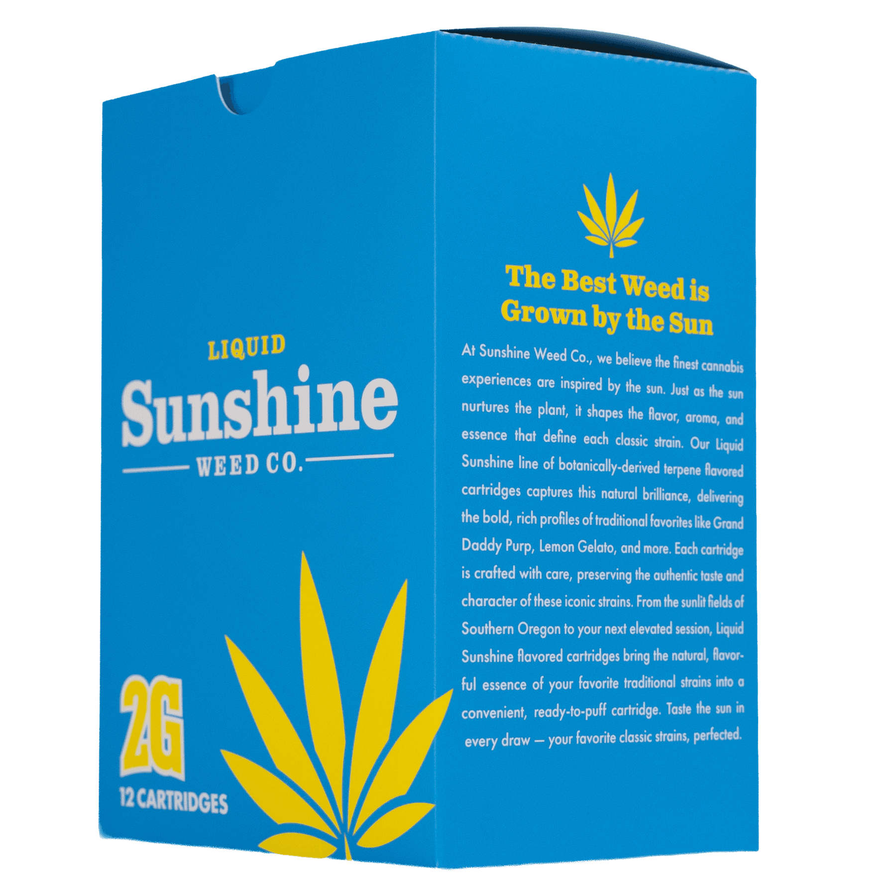Sunshine Oregon