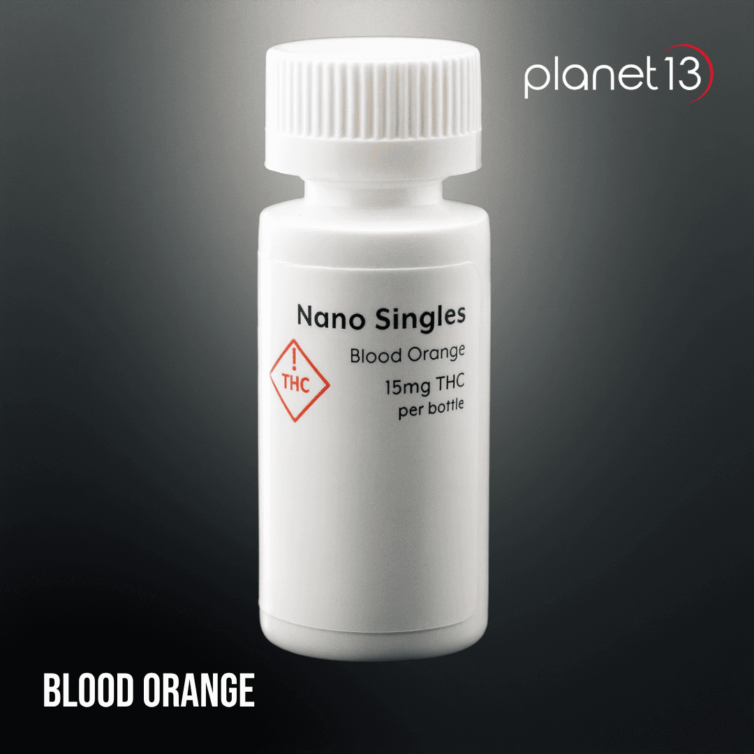Planet 13 Nano - Black Cherry - 15mg - Single