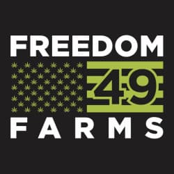 Freedom 49 Farms Dracarys - Pre-Roll