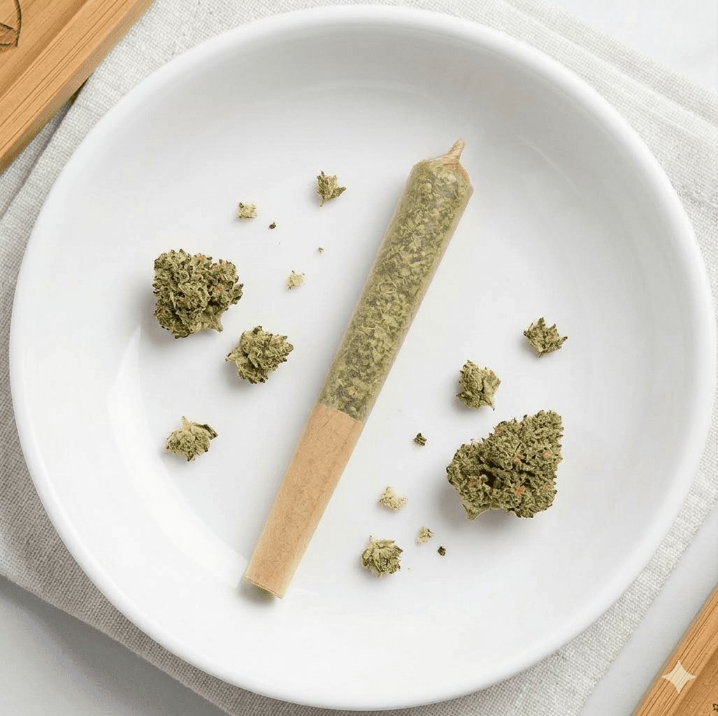 BAM Alaska AK Cake .5g Pre-Roll - BAM Alaska