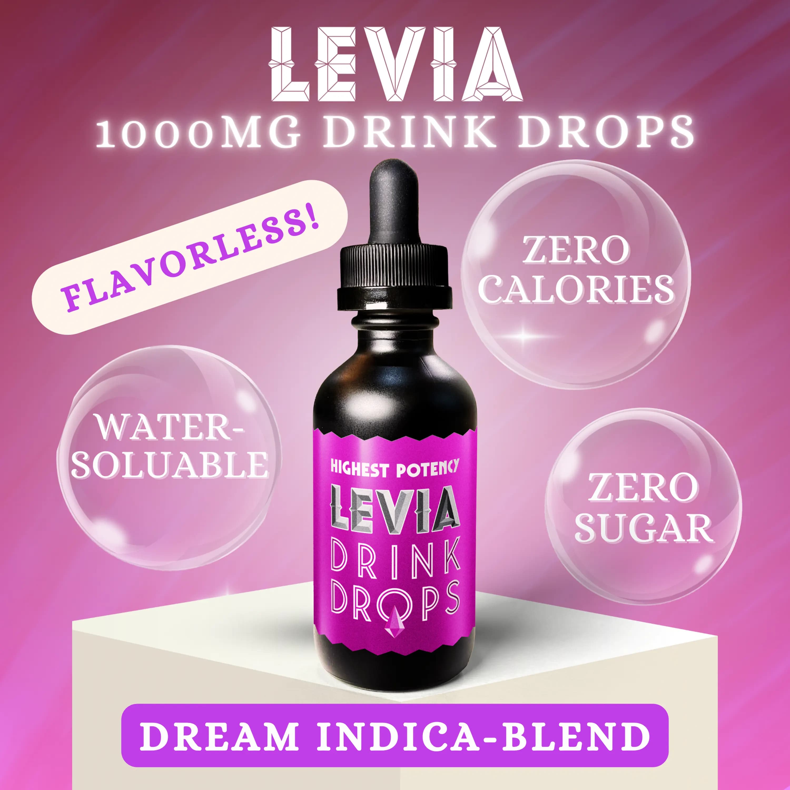 LEVIA Dream (500mg)